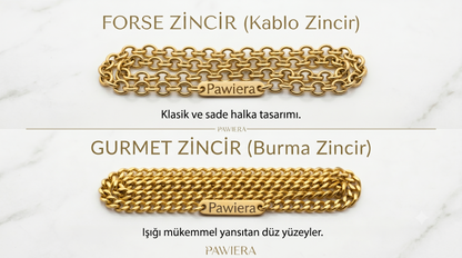 Kişiye Özel Damla Kolye – Altın Seri